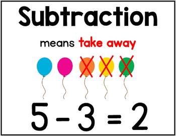 subtraction worksheets