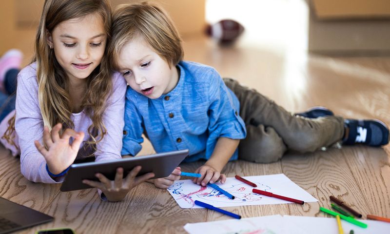 Online Educational Games for Kids